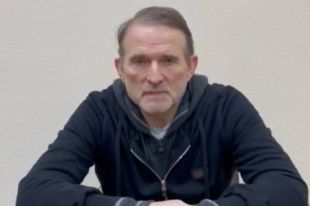 Медведчук попросил Путина и Зеленского обменять его на защитников Мариуполя