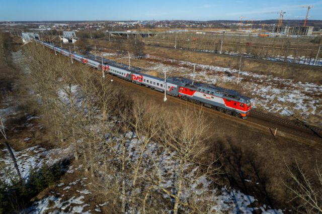 Железнодорожное сообщение на линии Атырау - Астрахань откроют 20 апреля