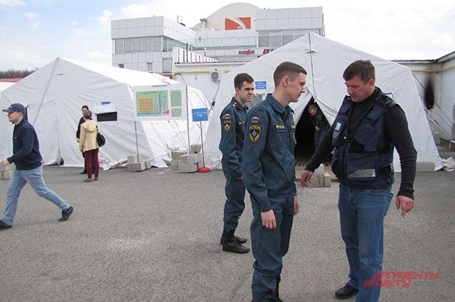 В РФ за сутки эвакуировали из Донбасса и Украины более 12 тыс. человек