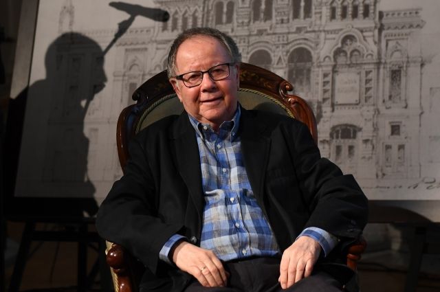 Режиссер Леонид Хейфец