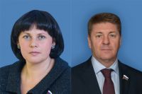 Сенаторы Совфеда от Оренбуржья Елена Афанасьева и Андрей Шевченко представили декларации о доходах.