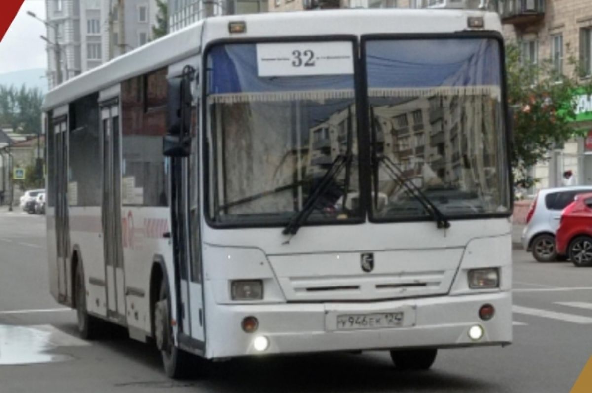 1 32 автобус