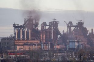 Начался штурм «Азовстали» в Мариуполе, — Басурин