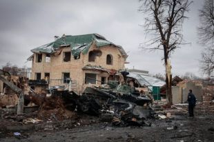Евросоюз планирует покрыть большую часть расходов на восстановление Украины