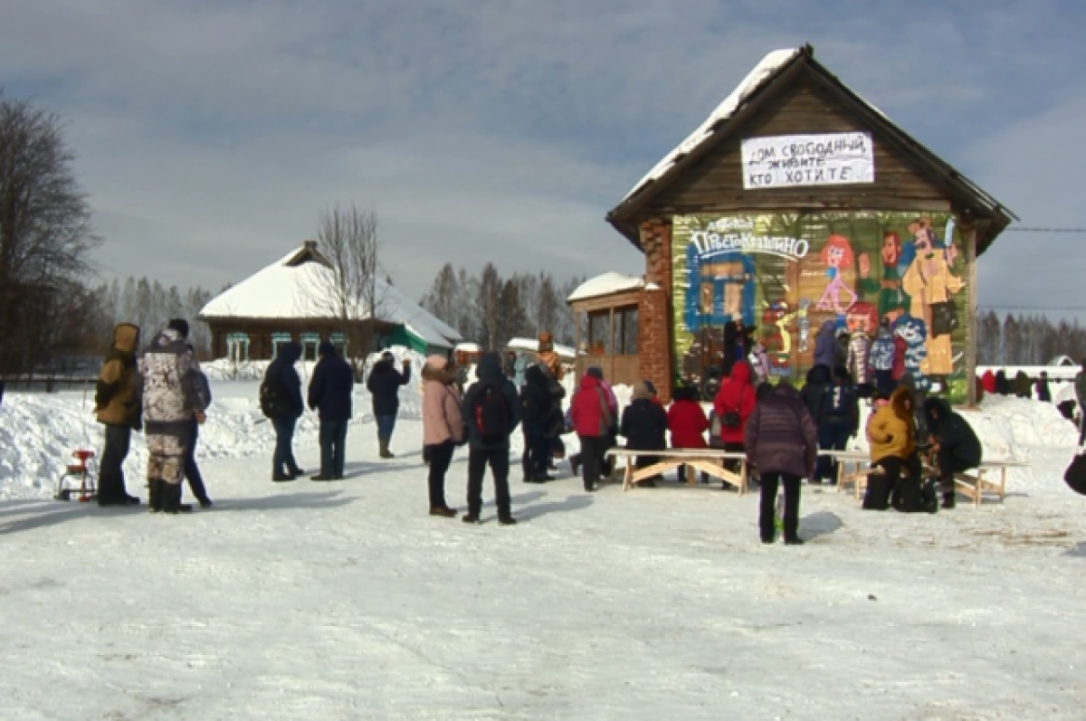 Студия детской мультипликации появится в нижегородкой деревне Простоквашино  | АиФ Нижний Новгород