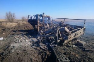 На востоке Украины ВСУ ликвидировали 30 oккупантов и военную технику РФ. Иллюстративное фото.