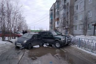 Авария в ЯНАО
