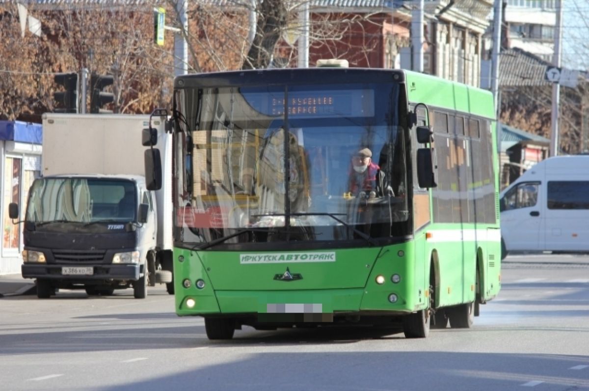 В Родительский день в Иркутске на кладбища запустят дополнительные автобусы  | АиФ Иркутск