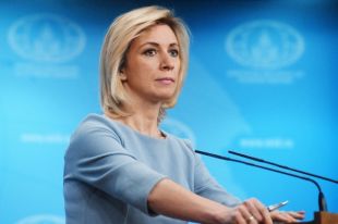 Россия утратила доверие к украинским переговорщикам — Захарова