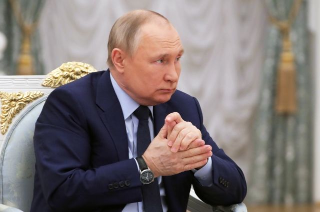 Путин заявил, что для IT-специалистов создадут самые благоприятные условия