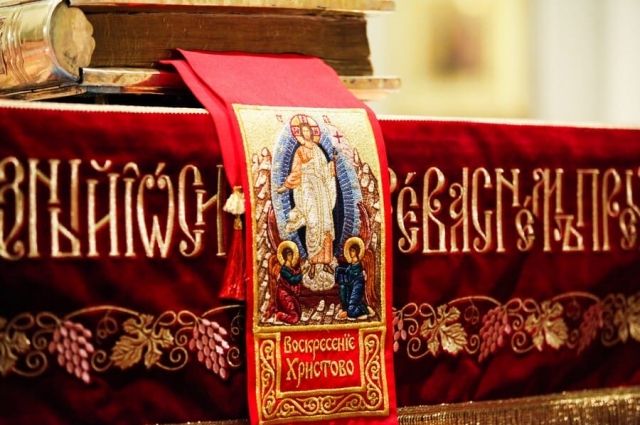 24 апреля православные будут отмечать главный христианский праздник.