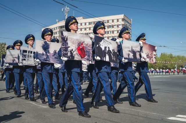 В Оренбурге озвучили программу праздничных мероприятий ко Дню Победы.