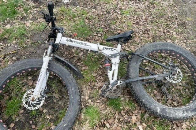 В Трубчевском районе в ДТП пострадал 9-летний велосипедист