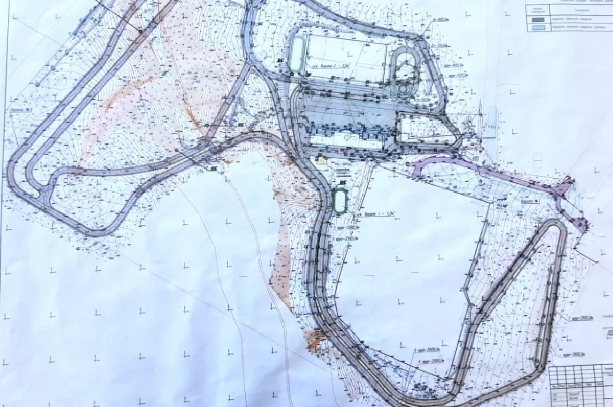 В Чебоксарах хотят построить лыжероллерную трассу за 915 млн рублей | АиФ  Чебоксары