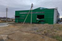 В Новотроицке в цеху завода «НСплав» из-за хлопка частично разрушилась стена.