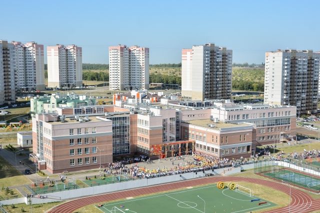 В Ростове пройдет аукцион на установку модульной школы в Суворовском