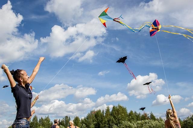Жителей Заводоуковска приглашают на конкурс воздушных змеев