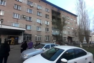 На пожаре в Оренбурге спасены три человека, в том числе ребенок.