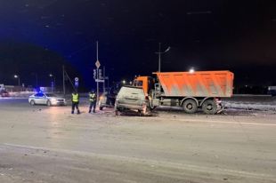 Авария в Новом Уренгое