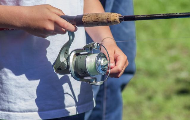 В Удмуртии с 25 апреля действует запрет на любительское рыболовство