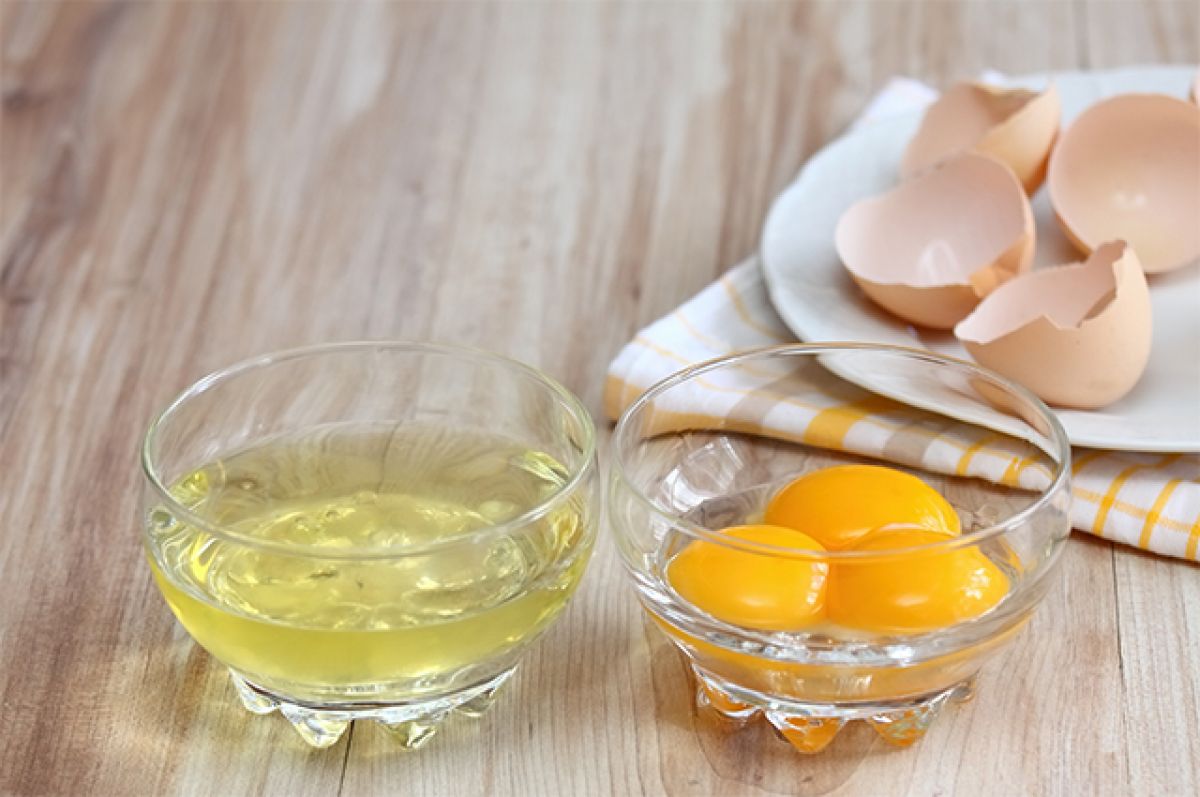 Воздушное безе из яичных белков, рецепт с фото — instgeocult.ru