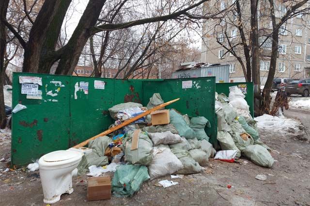 Вопрос борьбы с мусором в республике дошёл до прокуратуры. 