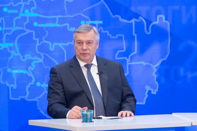 Глава Ростовской области признался, что носит костюмы от «Большевички»