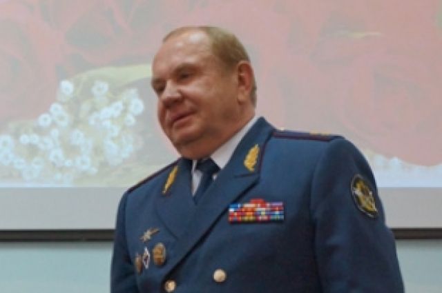 Владимир Шаешников занял пост Михаила Попелышева.