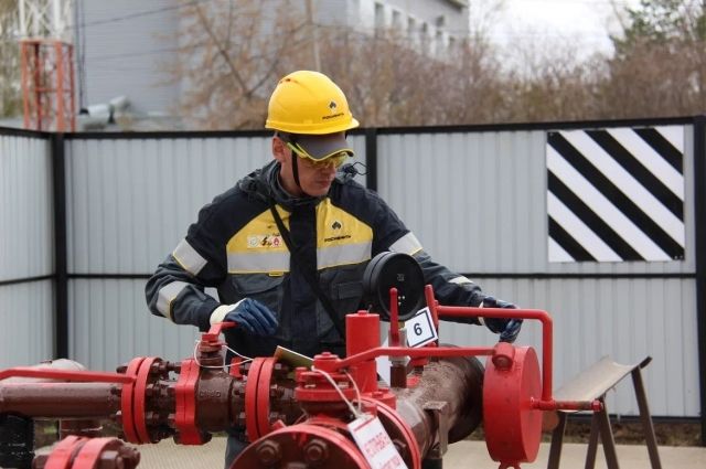 «Оренбургнефть» определила лучших в 18 нефтяных профессиях.