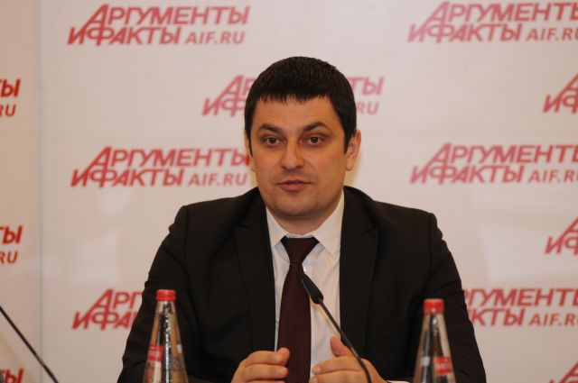Константиниди Христофор Александрович, председатель Экспертного совета Комитета Госдумы по туризму и развитию туристической инфраструктур.