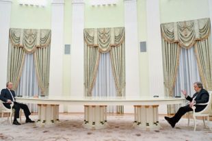 Преступления РФ в Буче и Мариуполе: Путин рассказал генсеку ООН свою версию