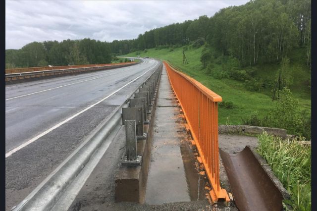 В Новосибирской области в 2022 году по нацпроекту отремонтируют 6 мостов