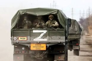 В Минобороны Украины сообщили, что Россия наращивает темпы наступления