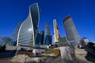 москва сити
