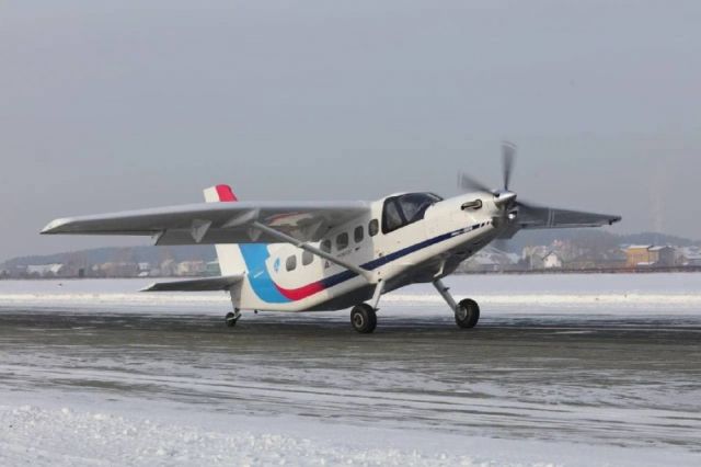 Путин поручил создать российский двигатель для самолетов «Байкал»