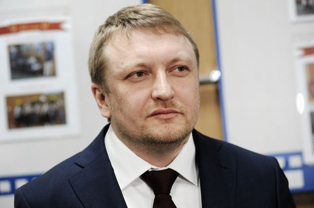ЗГУ возглавил экс-руководитель технопарка ТюмГУ Евгений Голубев.