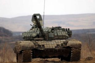 Польша передала Украине более 200 танков и десятки БМП.