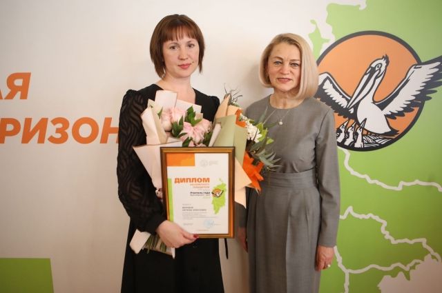 Победителем признана Наталья Морева из Саянского района.