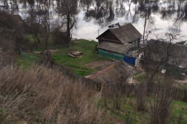 В Брянской области затопило 1 дом и 18 приусадебных участков