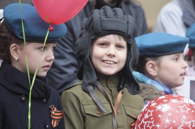 Жителям Ростова покажут орудия «Торнадо-С» в День Победы