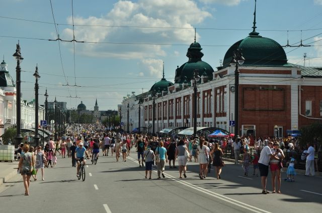 Омск стал столицей в 1918 году. 