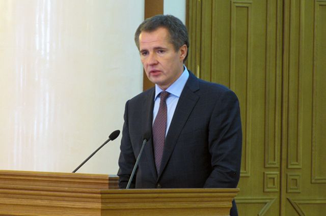 Белгородский губернатор рассказал о ранении жителя Яковлевского округа