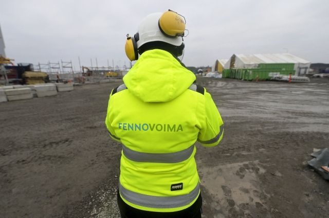 «Росатом» разочарован решением Финляндии расторгнуть контракт на АЭС