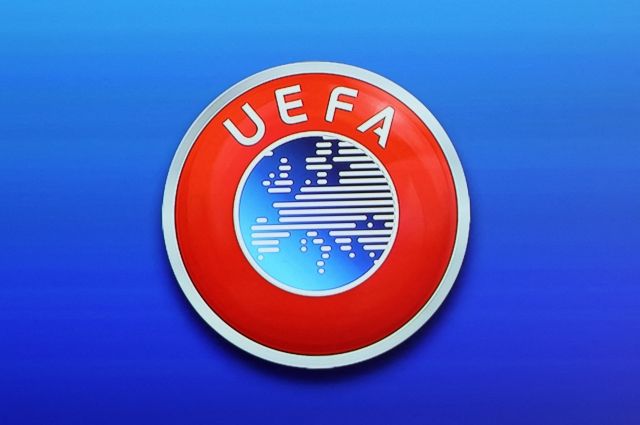 УЕФА отстранил сборную РФ по футболу от участия в Лиге наций