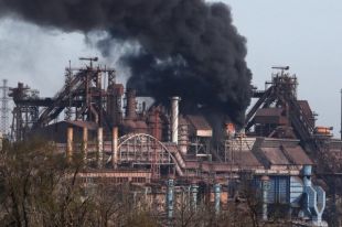 Pоссийские войска начали штурм «Азовстали»: подробности