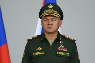 Шойгу заявил, что РФ готова уничтожать конвои с иностранным оружием для ВСУ