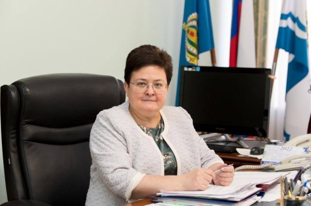Мария Пермякова была третьей женщиной-мэром в истории города Астрахани