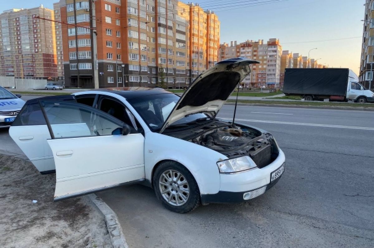 На 18-летнего пьяного водителя в Чебоксарах составили 17 протоколов | АиФ  Чебоксары