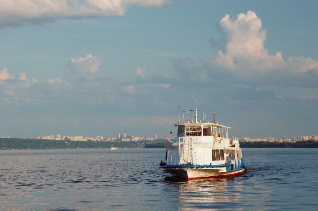 Власти хотят развить круизный туризм в Азове и Ростове