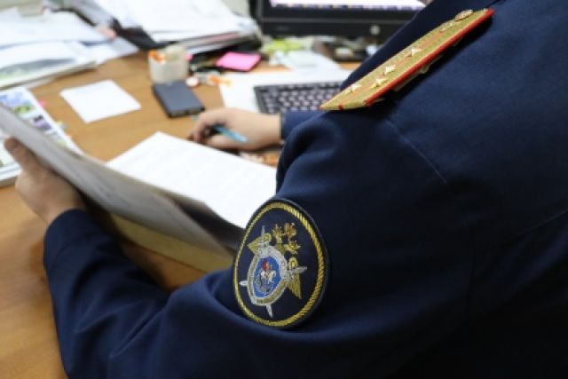 СКР возбудил дело по факту убийства мужчины в Подмосковье